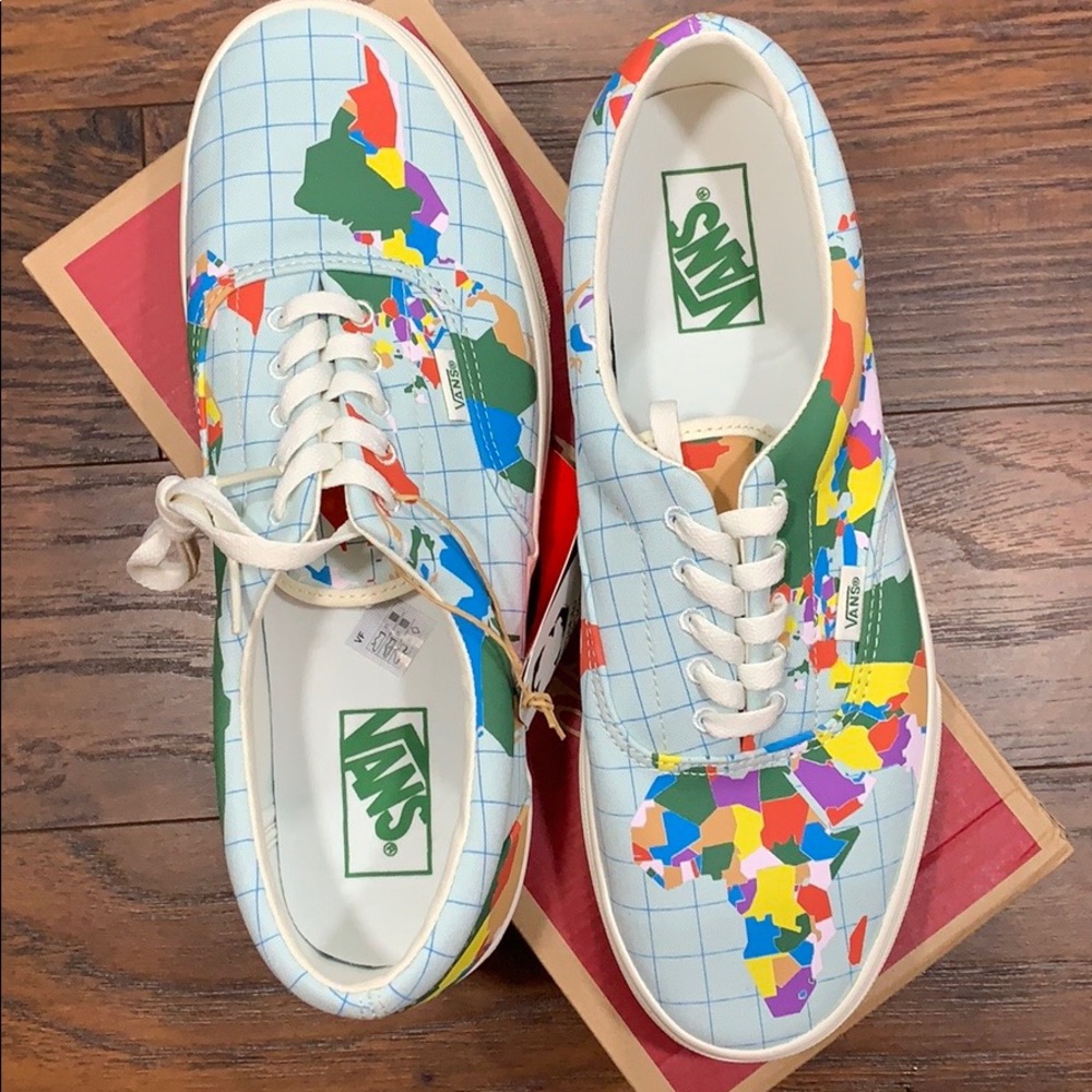 VANS ERA (Save Our Planet) Clswtmit WMNS - Picture 7 of 16